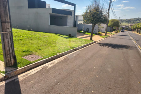 Terreno à venda em Jardim San Marco II, Ribeirão Preto, SP