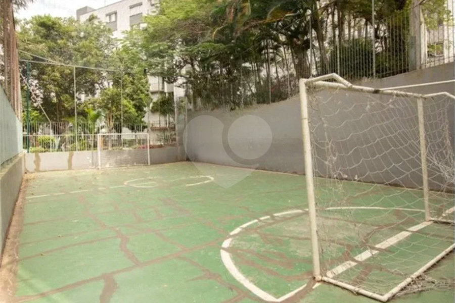 Apartamento à venda com 2 quartos em Jardim Santa Mônica, São Paulo, SP