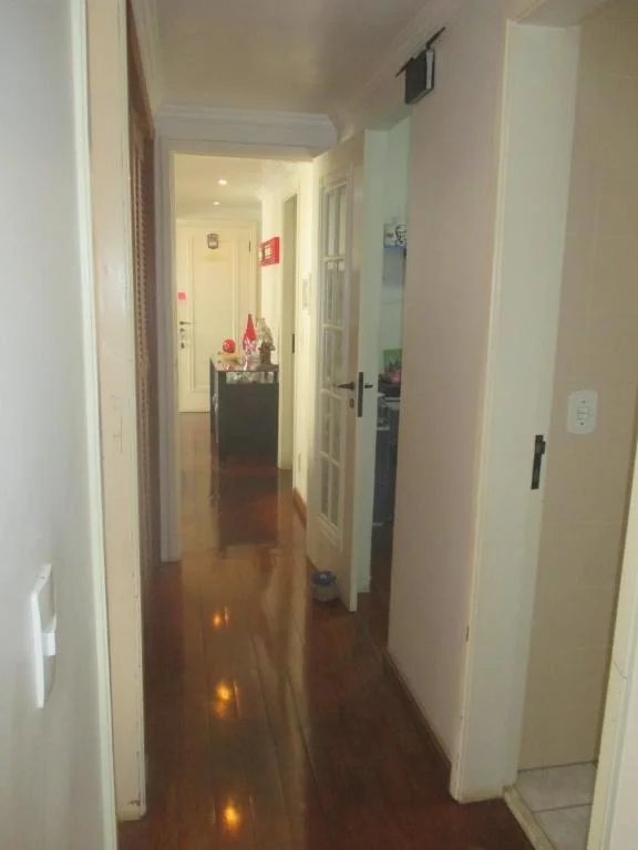 Apartamento à venda com 3 quartos, sendo 1 suíte, em Real Parque, São Paulo, SP