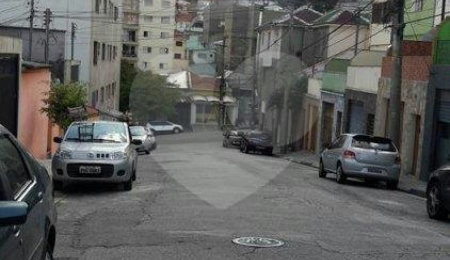 Terreno à venda em Santana, São Paulo, SP