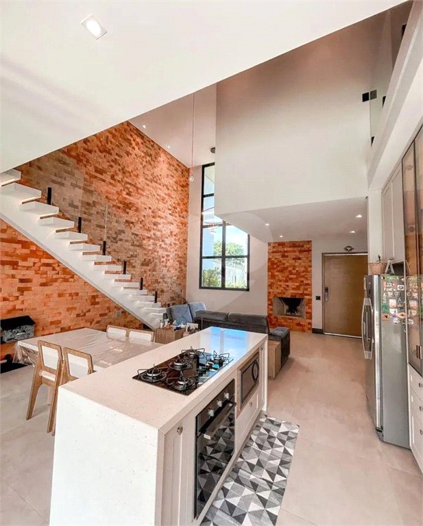 Casa à venda com 3 suítes no condomínio Beira da Mata, Indaiatuba - SP