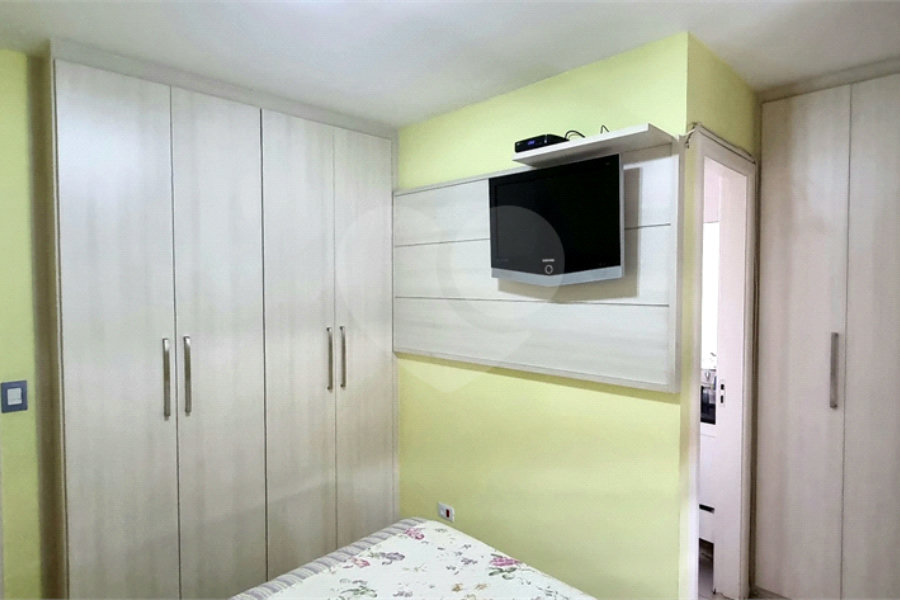 Apartamento à venda com 3 quartos, sendo 1 suíte,  em Santana, São Paulo, SP