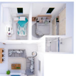 Apartamento à venda com 2 quartos em Vila Lúcia, São Paulo, SP