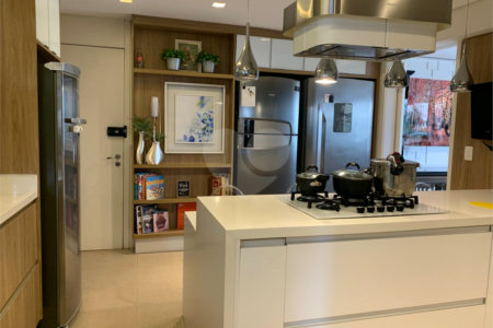 Apartamento á venda - Saúde