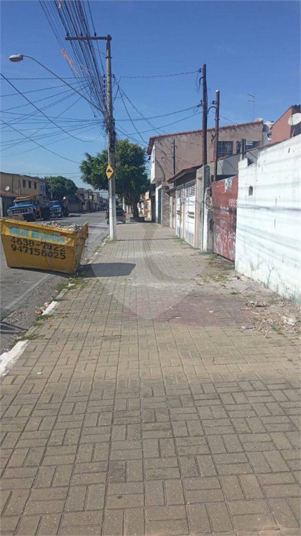 Terreno à venda em Calmon Viana, Poá, SP