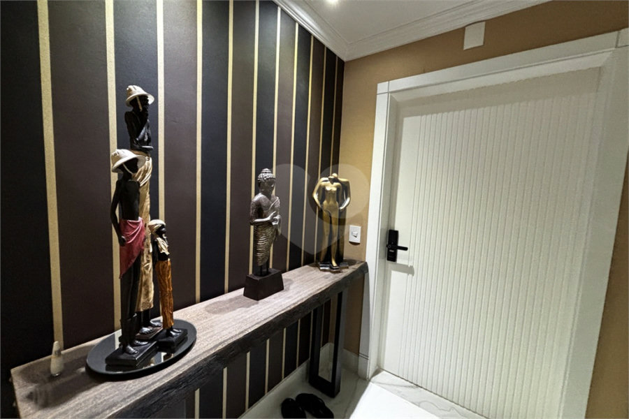 Apartamento à venda com 4 suítes em Santana, São Paulo, SP
