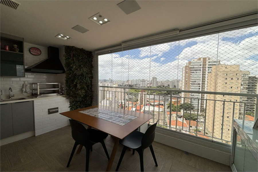 Apartamento à venda com 2 quartos, sendo 1 suíte, em Santana, São Paulo, SP
