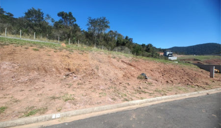 Terreno à venda no condomínio Portal Lamis I, Atibaia - SP