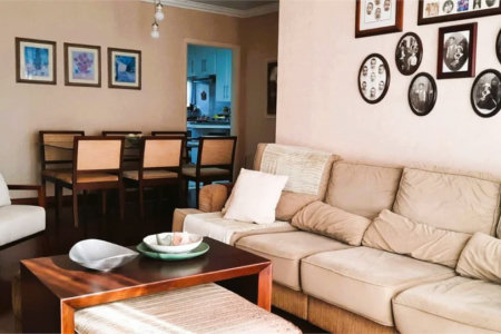 Apartamento à venda com 3 quartos, sendo 1 suíte, em Vila Andrade, São Paulo, SP
