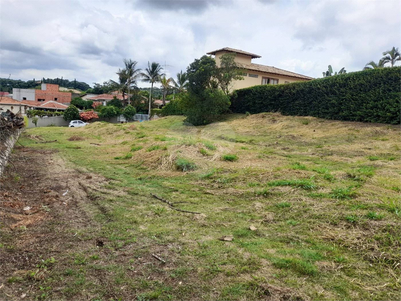 Terreno à venda em Santa Cândida, Vinhedo, SP