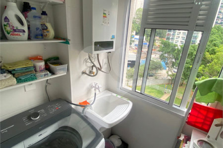 Apartamento à venda com 1 suíte em Vila Andrade, São Paulo, SP