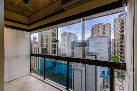 Apartamento à venda com 2 suítes em Itaim Bibi, São Paulo, SP