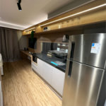 Apartamento à venda com 1 quarto em Pinheiros, São Paulo, SP
