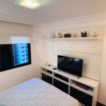 Apartamento à venda com 3 quartos, sendo 1 suíte,  em Vila Suzana, São Paulo, SP
