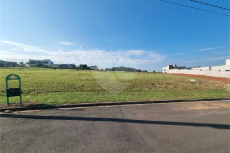 TERRENO COM 1000,77 M² para venda em Indaiatuba/SP - Cond Jardins do Golf