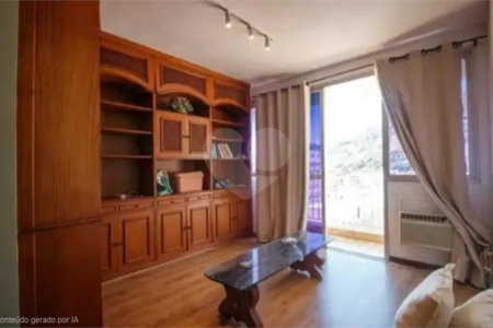 Apartamento à venda com 3 quartos, sendo 1 suíte, em Tijuca, Rio de Janeiro, RJ