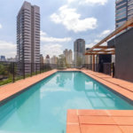 Apartamento à venda com 1 quarto em Pinheiros, São Paulo, SP