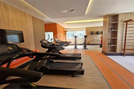Apartamento à venda com 3 suítes no Centro, São Bernardo do Campo, SP