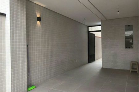 Casa Residencial à venda, Aparecida, Santos - CA0239.