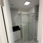 Apartamento à venda na Vila São João, próximo as Shopping Internacional de Guarulhos, com 43 m² com 2 dormitórios e 1 vaga de garagem