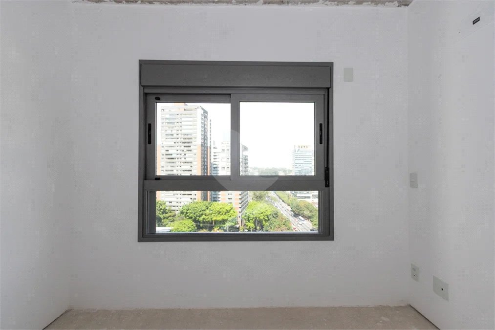 Apartamento Novo, 149m na Vila Clementino - Vista para o Ibirapuera