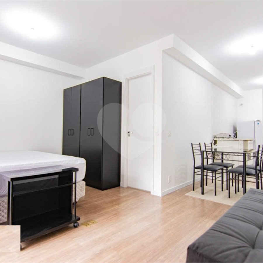 Apartamento de 40m2 à venda com 1 dormitório no Centro de São Paulo