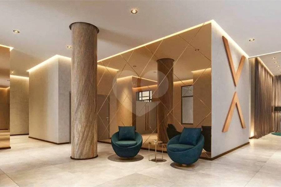 Apartamento à venda com 3 suítes em Vila Mariana, São Paulo, SP