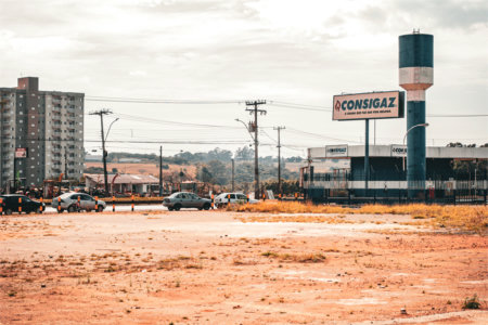 Terrenos Estratégicos – Avenida Getúlio Vargas | 9.262,02 m² (Potencial: 11.437,80 m²)