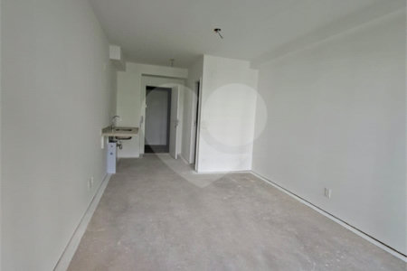 Estúdio residencial com amenities incríveis no Paraiso!!