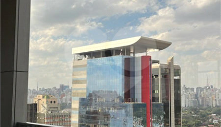 Apartamento à venda com 1 suíte em Itaim Bibi, São Paulo, SP