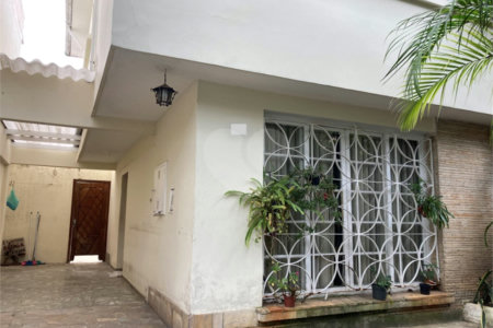 Casa de Vila Brooklin e Campo Belo