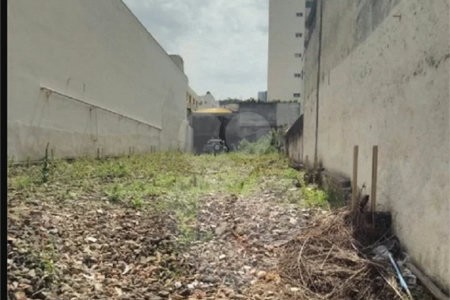 Terreno à venda em Cidade Vargas, São Paulo, SP