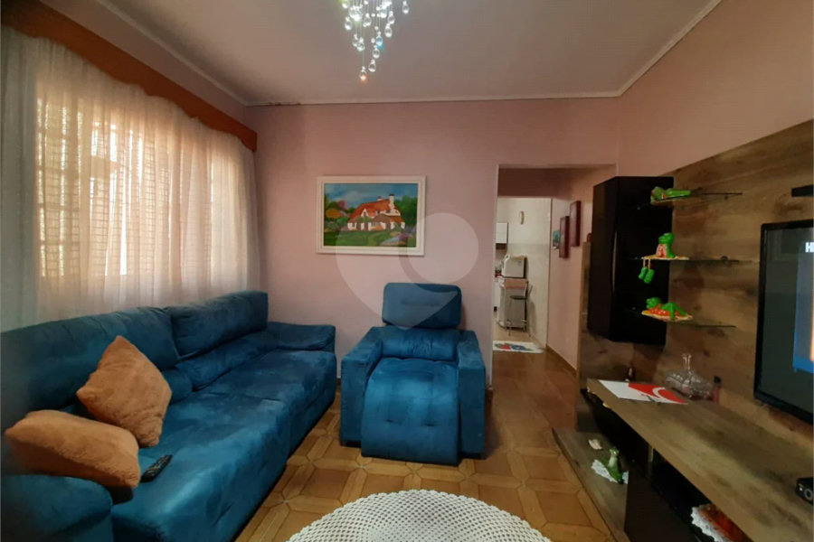 Sobrado à venda com 4 quartos em Mandaqui, São Paulo, SP