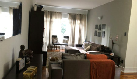 Apartamento à venda com 2 quartos, sendo 1 suíte, em Vila Nova Conceição, São Paulo, SP