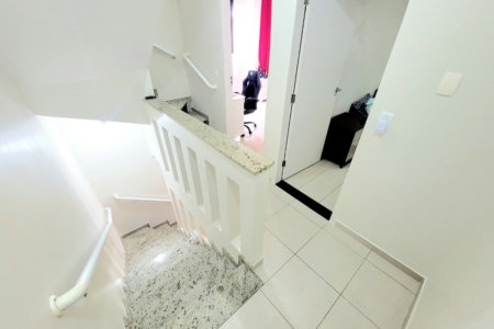 Casa à venda, 120 m² por R$ 1.100.000,00 - Campo Grande - Santos/SP