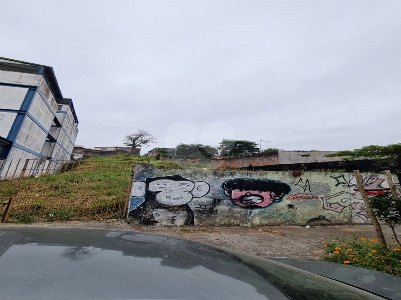 Terreno à venda em Vila Indiana, São Paulo, SP