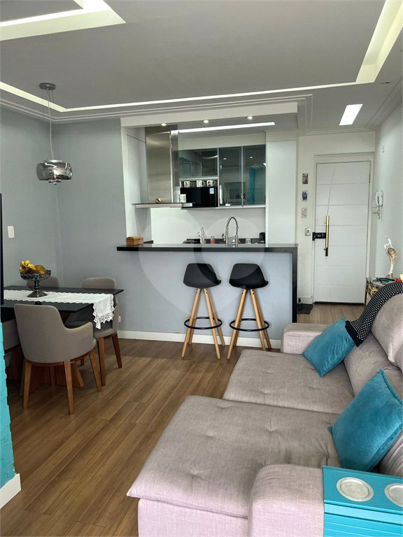 Apartamento à venda com 2 quartos em Vila Gustavo, São Paulo, SP
