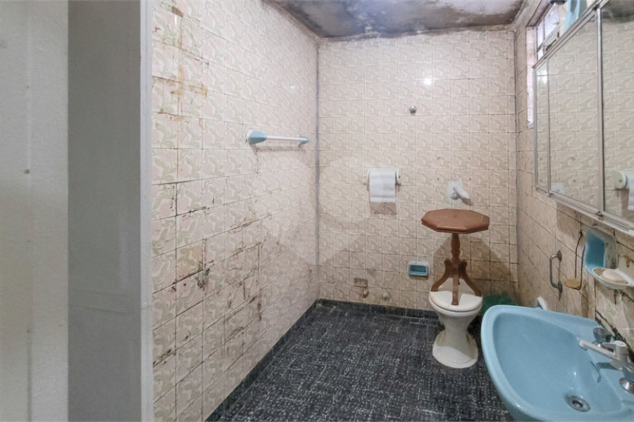 Sobrado à venda com 2 quartos em Vila Mascote, São Paulo, SP