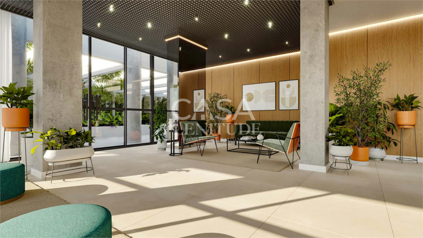 Apartamento à venda com 1 quarto em Além Ponte, Sorocaba, SP