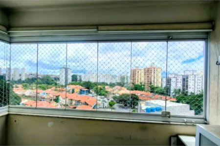 Apartamento à venda com 2 quartos em Jardim Ester, São Paulo, SP