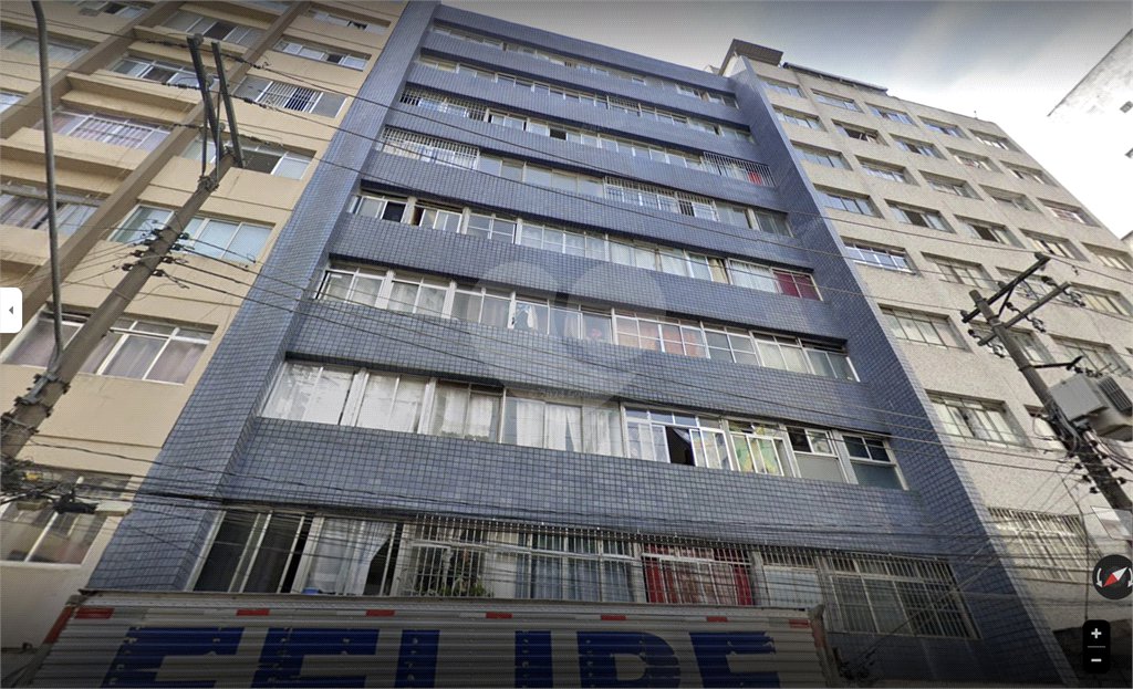 Apartamento à venda com 1 quarto em Liberdade, São Paulo, SP