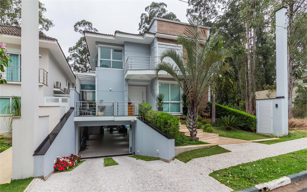 Casa à venda com 4 suítes no condomínio Reserva Nova Cantareira, São Paulo - SP