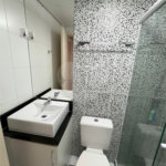 Apartamento à venda com 2 quartos, sendo 1 suíte, em Vila Caraguatá, São Paulo, SP