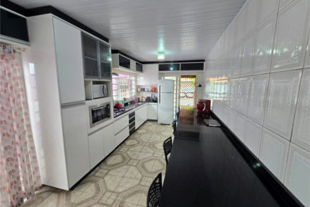 Casa à venda com 2 quartos em Vila Messias, Alambari, SP