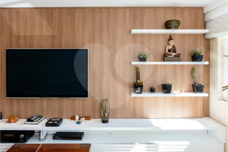 Apartamento à venda com 3 quartos, sendo 1 suíte,  em Brooklin Paulista, São Paulo, SP