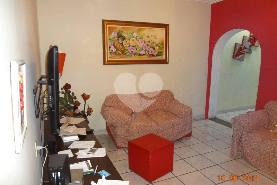 Casa Térrea à venda ou para alugar com 3 quartos, sendo 2 suítes, em Limão, São Paulo, SP