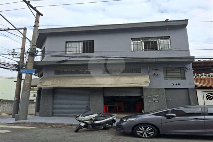 Prédio à venda em Freguesia do Ó, São Paulo, SP