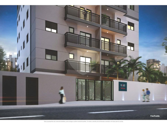 Apartamento à venda com 1 quarto em Parada Inglesa, São Paulo, SP