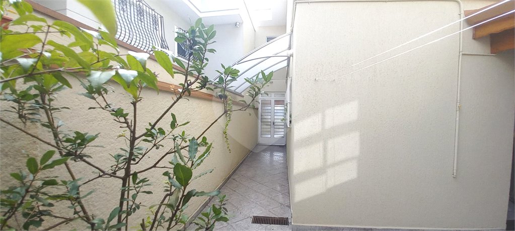 Sobrado à venda com 3 quartos, sendo 2 suítes, em Mandaqui, São Paulo, SP