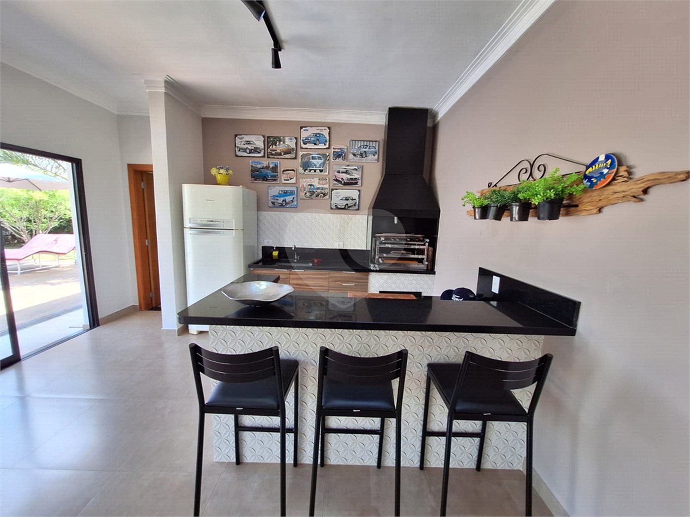 Casa à venda com 3 suítes no condomínio Village Ipanema, Araçoiaba da Serra - SP